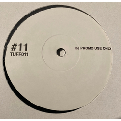 Late Nite Tuff Guy Tuff Cut #11 Vinyl 12" USED