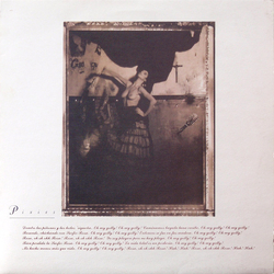 Pixies Surfer Rosa Vinyl LP USED
