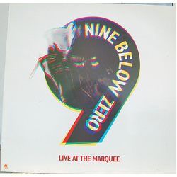 Nine Below Zero Live At The Marquee Vinyl LP USED