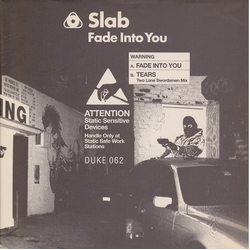 Slab Fade Into You Vinyl 7" USED
