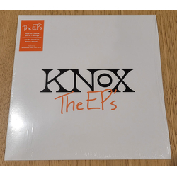 Knox (30) The EP's Vinyl LP USED