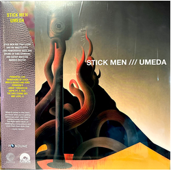Stick Men (2) Umeda Vinyl LP USED