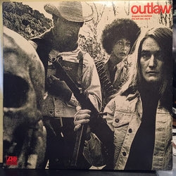 Eugene McDaniels Outlaw Vinyl LP USED