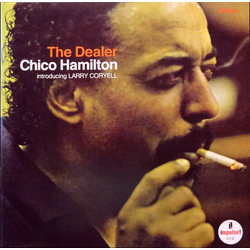 Chico Hamilton / Larry Coryell The Dealer Vinyl LP USED