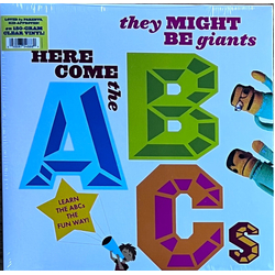 They Might Be Giants Here Come The ABCs Vinyl LP USED