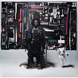 Kamasi Washington Fearless Movement Vinyl 2 LP USED