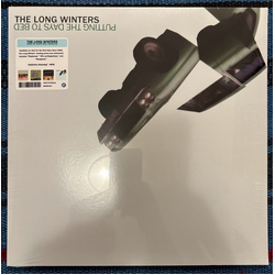 The Long Winters Putting The Days To Bed Vinyl LP USED