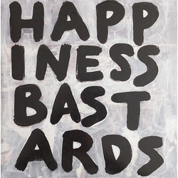 The Black Crowes Happiness Bastards Vinyl LP USED