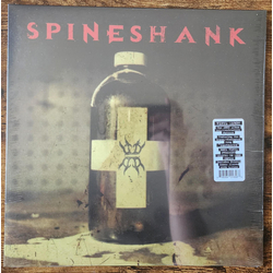 Spineshank Self-Destructive Pattern Vinyl LP USED
