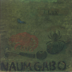 Naum Gabo F. Lux Vinyl LP USED