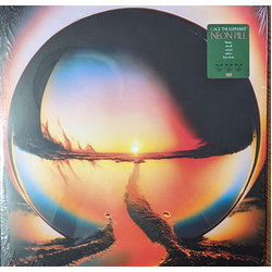 Cage The Elephant Neon Pill Vinyl LP USED