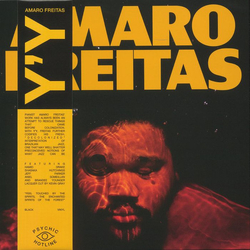 Amaro Freitas Y'Y Vinyl LP USED