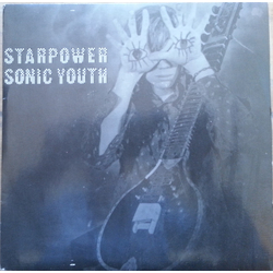 Sonic Youth Starpower Vinyl 7" USED