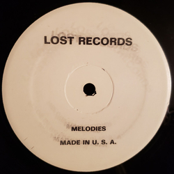 Made In USA / The Dells Melodies / Get On Down Vinyl 12" USED