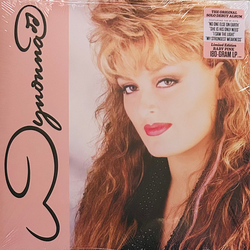 Wynonna Wynonna Vinyl LP USED
