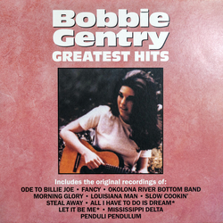 Bobbie Gentry Greatest Hits Vinyl LP USED