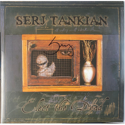 Serj Tankian Elect The Dead Vinyl 2 LP USED