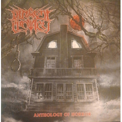 Vincent Crowley Anthology Of Horror Vinyl LP USED