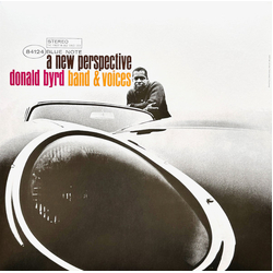 Donald Byrd A New Perspective Vinyl LP USED
