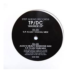 TP/DC Higher EP Vinyl 12" USED