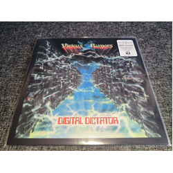 Vicious Rumors Digital Dictator Vinyl LP USED