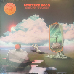 Levitation Room Strange Weather Vinyl LP USED