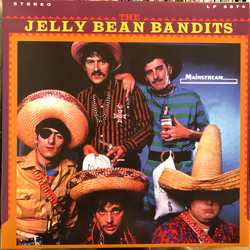 The Jelly Bean Bandits The Jelly Bean Bandits Vinyl LP USED
