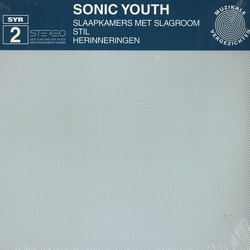Sonic Youth Slaapkamers Met Slagroom Vinyl 12" USED