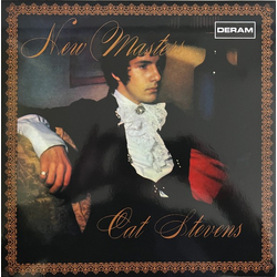 Cat Stevens New Masters Vinyl LP USED