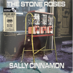 The Stone Roses Sally Cinnamon Vinyl 12" USED