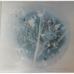 Manu Delago / Mad About Lemon Snow From Yesterday Vinyl LP USED