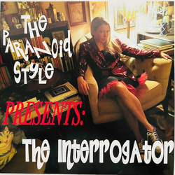 The Paranoid Style The Interrogator Vinyl LP USED
