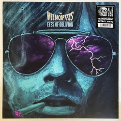 The Hellacopters Eyes Of Oblivion Vinyl LP USED