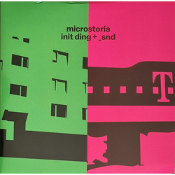 Microstoria init ding + _snd (Remastered) Vinyl 2 LP USED