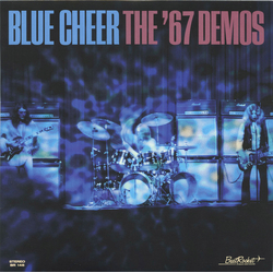 Blue Cheer The '67 Demos Vinyl LP USED