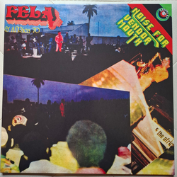 Fela Kuti / Africa 70 Noise For Vendor Mouth Vinyl LP USED