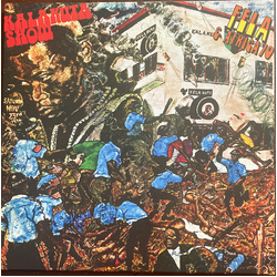 Fela Kuti / Africa 70 Kalakuta Show Vinyl LP USED