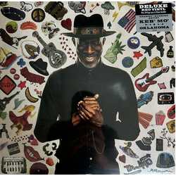 Keb' Mo' Oklahoma Vinyl LP USED