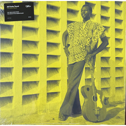 Ali Farka Touré Green Vinyl LP USED