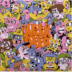 Neck Deep (2) Neck Deep Vinyl LP USED
