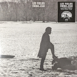 Lee Fields Emma Jean Vinyl LP USED