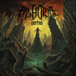 Abhoria Depths Vinyl 12" USED