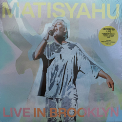 Matisyahu Live In Brooklyn Vinyl LP USED