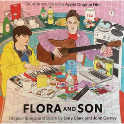Gary Clark / John Carney (2) Flora And Son (Soundtrack From The Apple Original Film) Vinyl LP USED