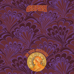 Gypsy (15) In The Garden Vinyl LP USED