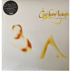 Cocteau Twins Milk & Kisses Vinyl LP USED