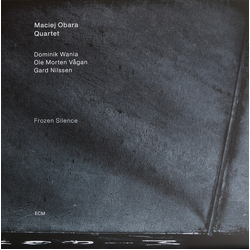 Maciej Obara Quartet Frozen Silence Vinyl LP USED