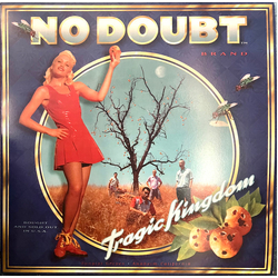 No Doubt Tragic Kingdom Vinyl LP USED