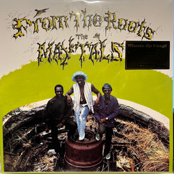 The Maytals From The Roots Vinyl LP USED