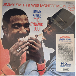 Jimmy Smith / Wes Montgomery Jimmy & Wes (The Dynamic Duo) Vinyl LP USED